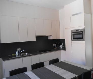 Goed gelegen triplex appartement te huur in Hoegaarden - Foto 4