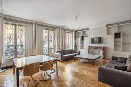 Tout savoir sur cet appartement dans le quartier Pereire-Malesherbes, à Paris 17ème - Photo 2