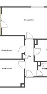 Demnächst frei! 3-Zimmer-Wohnung in Landau in der Pfalz - Foto 4