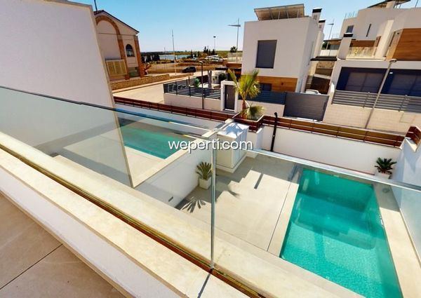 Terraced House in Algorfa, algorfa, for rent
