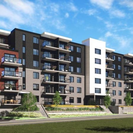 3 1/2 Charlesbourg - Immeuble de prestige - ascenseur - jardin sur le toit - janvier 2026 - Photo 3