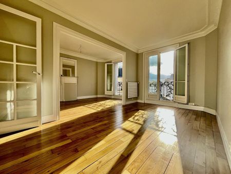 Paris XVème, Métro Bir Hakeim, Grand 3 Pièces de 79,40m² - Photo 5