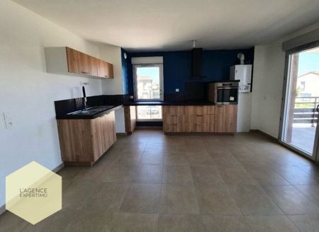 Appartement T3 avec balcon - Photo 3