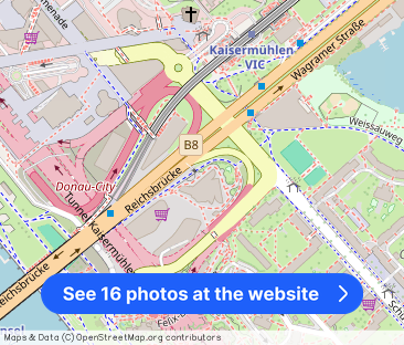 East Side Studio – Urban Living im Hochhaus - Photo 1