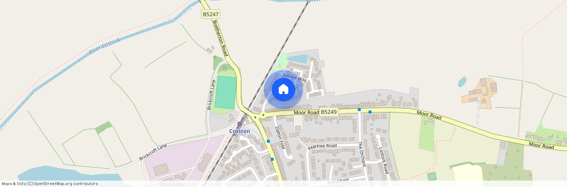 Jubilee Way, PR26 9HD, Leyland