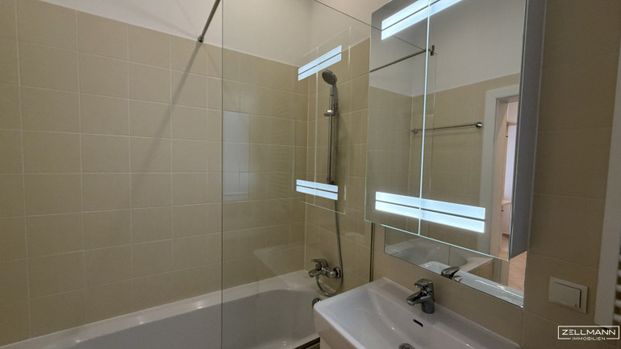 Absolut ruhige 2 Zimmer Wohnung in genialer Lage | ZELLMANN IMMOBILIEN - Photo 1