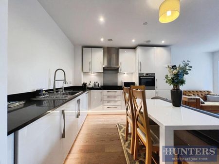 2 bedroom Flat To Let Total Size: 625 SQ FT - Photo 5