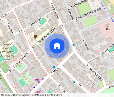 Dwa pokoje blisko morza i komunikacji miejskiej - Zdjęcie 1