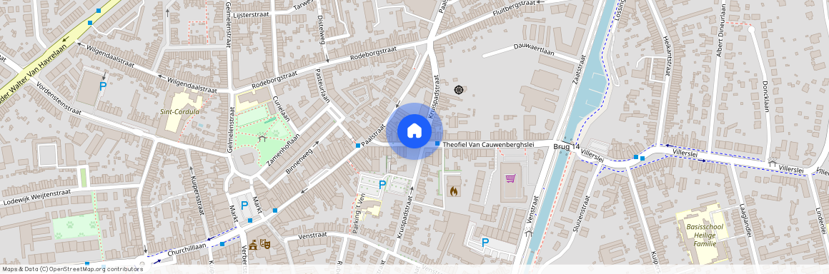 Theofiel Van Cauwenberghslei 21 1, 2900 Schoten