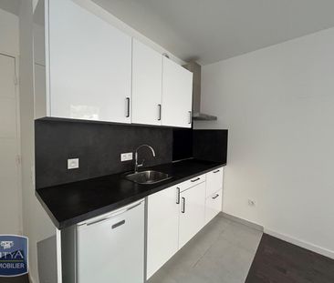 Location Appartement 1 pièce 31m² CACHAN 94230 - Photo 2