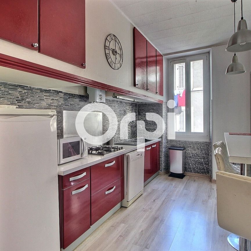 Appartement 3 pièces 48m2 MARSEILLE 5EME 950 euros - Photo 1