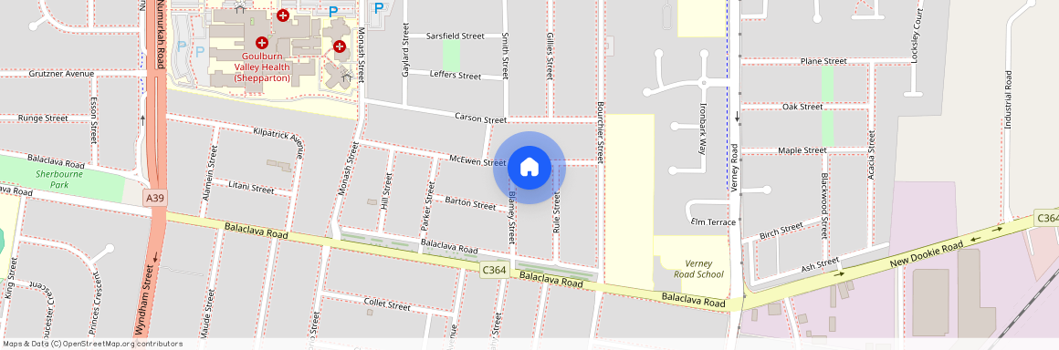 40 McEwen Street, Shepparton