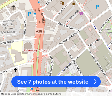 The Bath House, Bromsgrove Street, Birmingham - Photo 1