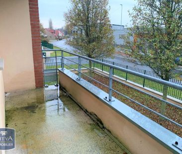 Appartement à louer 2 pièces 53.68m² - Photo 4