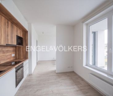 Apartment for rent, 1+KK - Studio, 33m - Photo 3