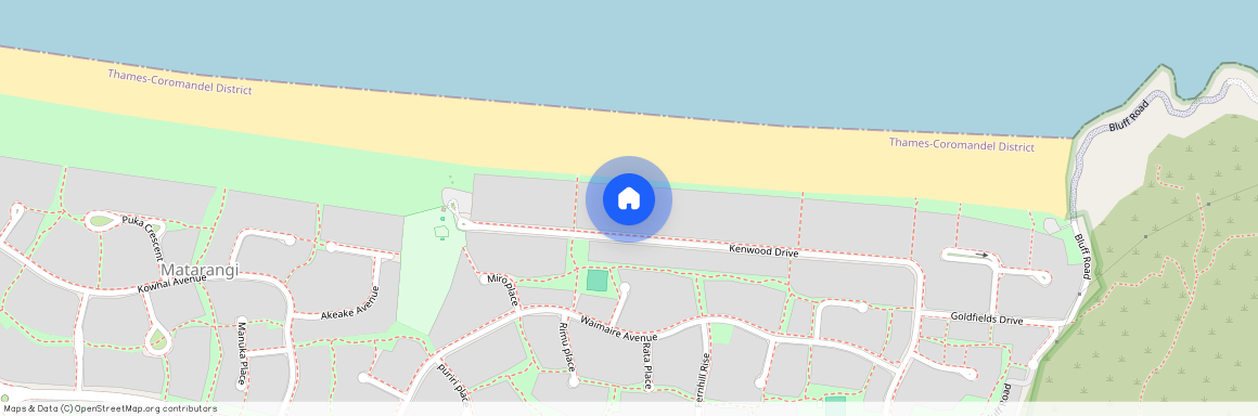 300 Kenwood Drive, Matarangi