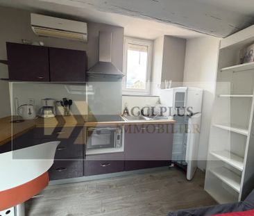 Location Appartement 1 pièce 12m² NIMES 30000 - Photo 3