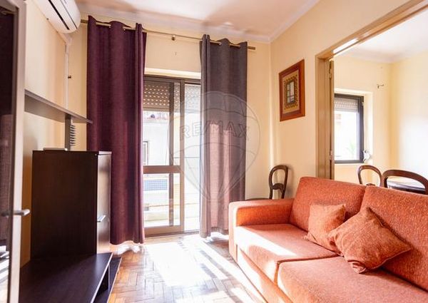 Apartamento T2 em Lisboa