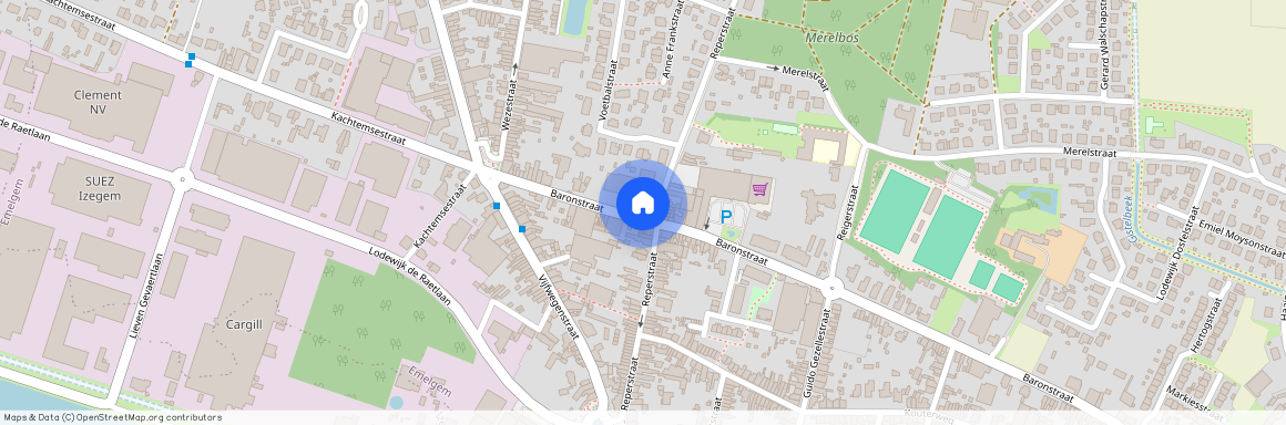 Baronstraat 130, 8870 Izegem