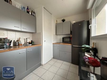 Appartement à louer 2 pièces 48.43m² - Photo 4