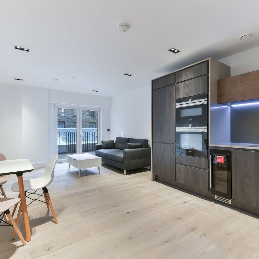 1 bedroom apartment to rent - Photo 1