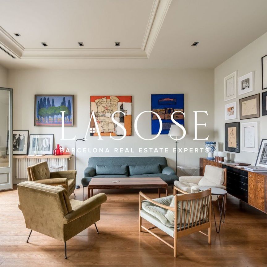 Flat 183m² to rent in Eixample, Barcelona - Photo 1