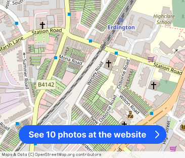 Wesley Road, Erdington, Birmingham. B23 6TX - Photo 1