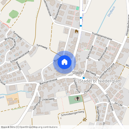 8174, Stadel, Büelweg, 26