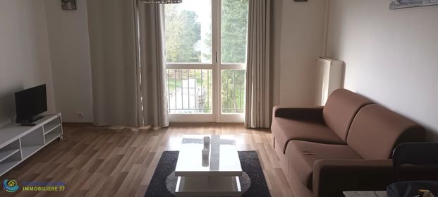 À LOUER – Studio meublé de 31 m², La Chevalerie à TOURS Nord • Réf. TNG-G0212 - Photo 1