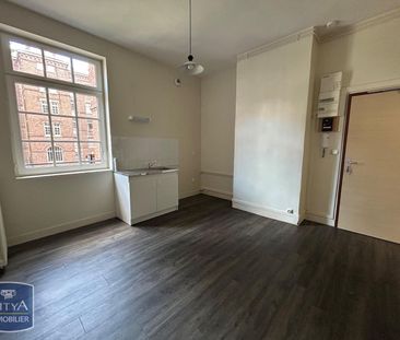 Location Appartement 2 pièces 30m² ROUEN 76000 - Photo 2