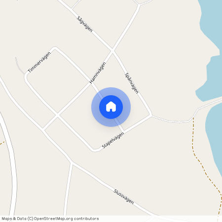 Stapelvägen, Kalix-Nyborg