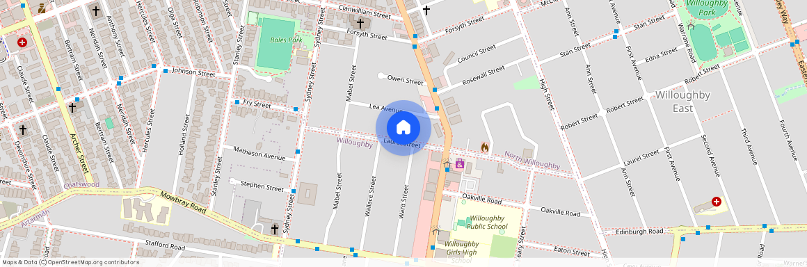 73 Laurel Street, NSW 2068, North Willoughby