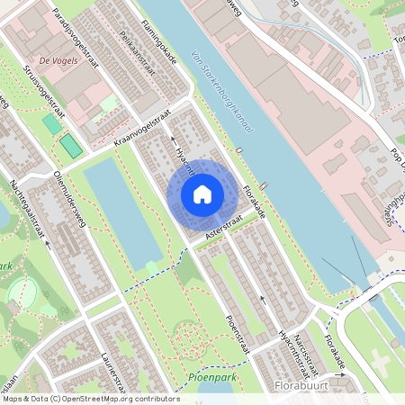 Hyacinthstraat 214, Florabuurt, 9713XL, Groningen