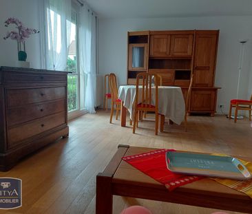 Location Appartement 3 pièces 67m² ANTONY 92160 - Photo 1