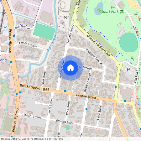 5/21 Bode Avenue, NSW 2500, North Wollongong