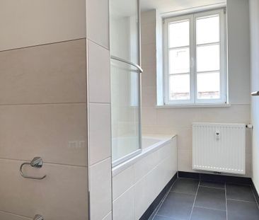 Moderne 3-Zimmerwohnung mit offenem Essbereich in Rotenburg an der ... - Photo 6