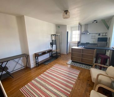 Appartement à louer 2 pièces • 32,76 m 2 Limoges - Photo 1