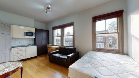 Studio to rent - Photo 4