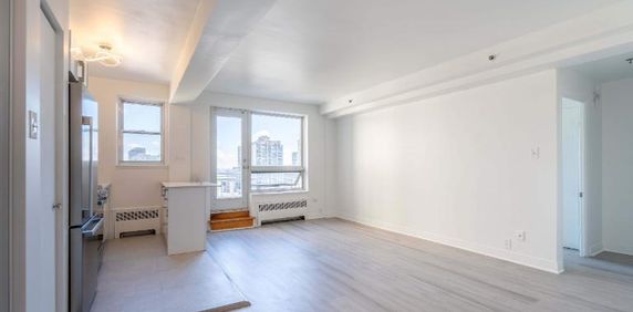 🏙️ Apt 2 ch, 8ᵉ étage | UN MOIS GRATUIT | métro Guy-Concordia - Photo 2