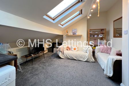 Flat 4, 7 Midland Road, Leeds, LS6 1BQ - Photo 2