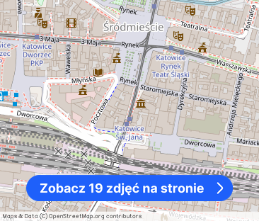 Studio blisko rynku | Studio By The Market Square - Zdjęcie 1