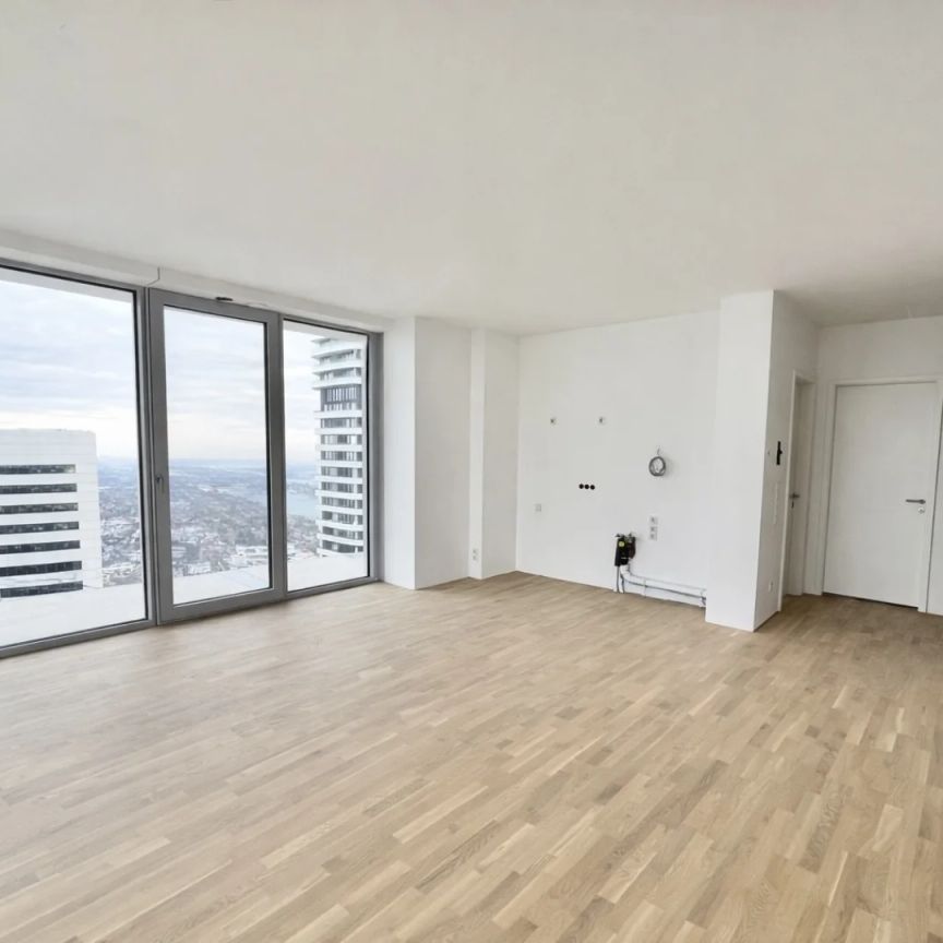 Raum für Familie. Raum für Licht. – 3 Zimmer 2 Loggien mit Kaiserwasser-Blick - Photo 1