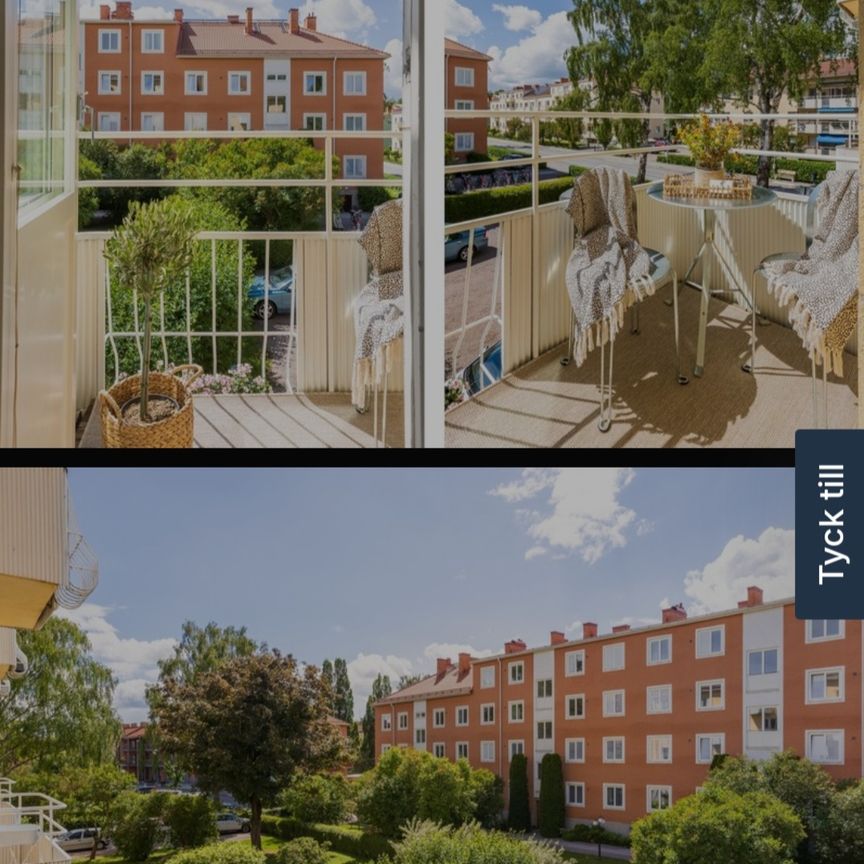 Hjalmar Brantingsgatan, Uppsala - Photo 1