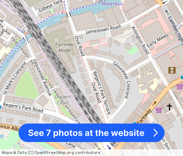 Oval Road, London, NW1 - Photo 1