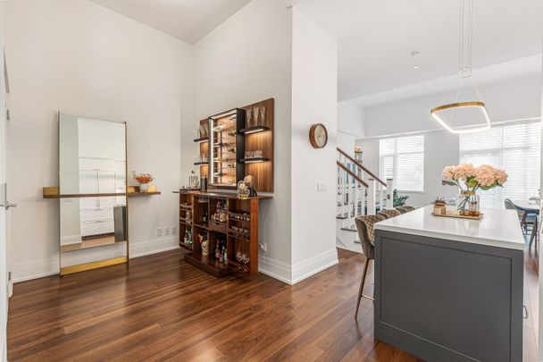 For Lease - 25 Malcolm Road Unit# TH105, Toronto, Ontario - Photo 1