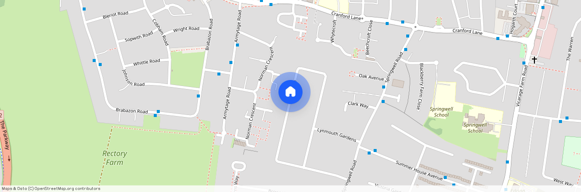 Ash Grove, London, TW5 9DS, United Kingdom