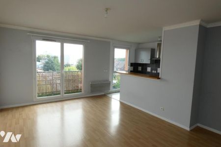 Wervicq sud appartement 2 chambres avec balcon dans un immeuble récent avec ascenseur - Photo 3