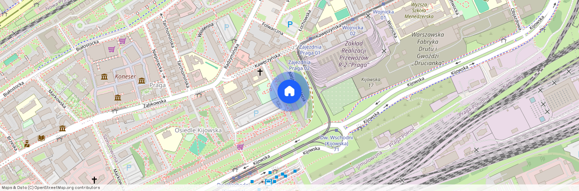 Warszawa Praga-Północ