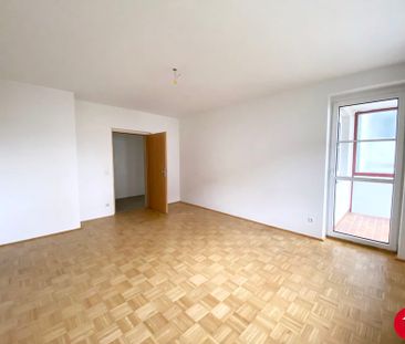 Geförderte 3-Zimmerwohnung im 1.Stock mit Loggia - Foto 2