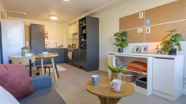 Penthouse 1 Bed - Photo 1